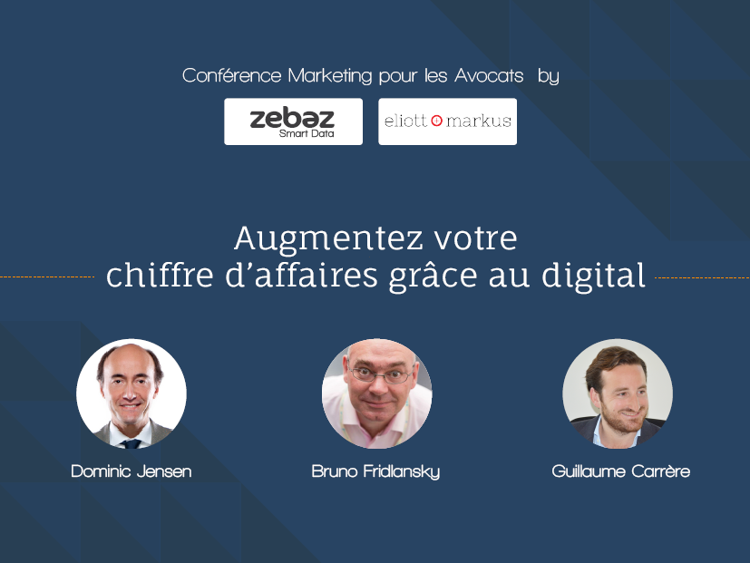 Avocats : augmentez votre chiffre d’affaires grâce au digital